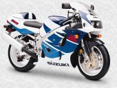 1998 Suzuki GSX-R 750 photo